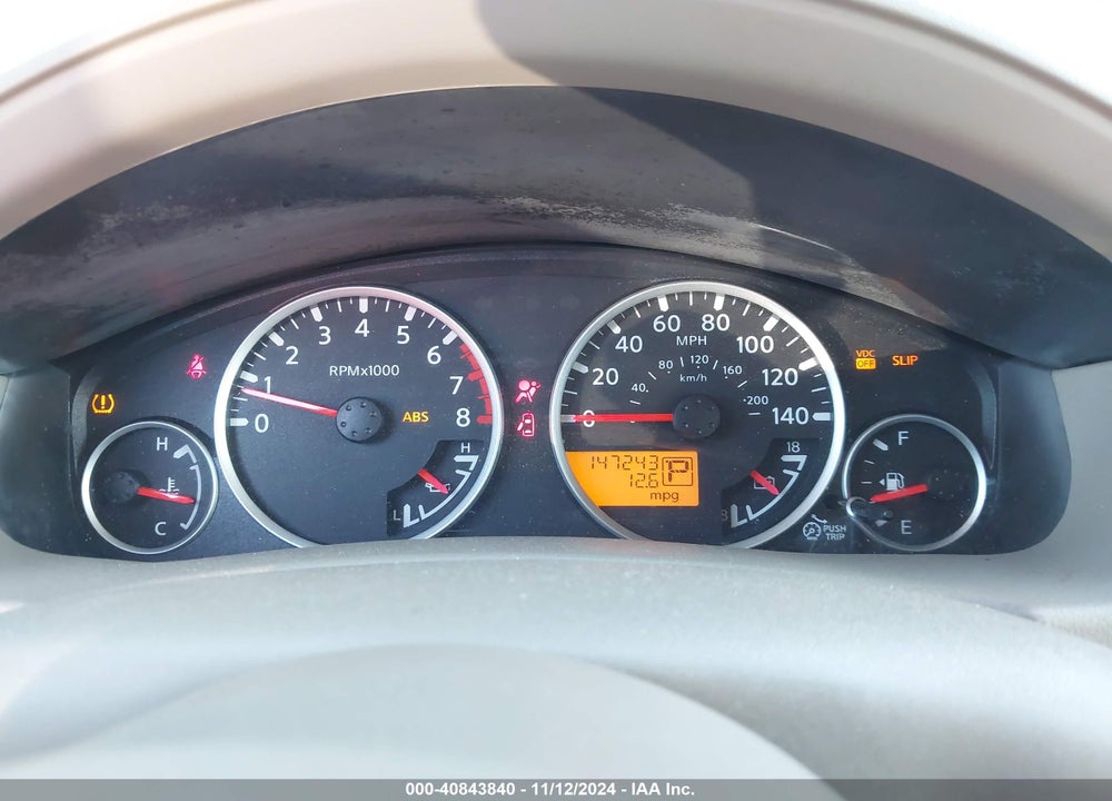 2011 NISSAN PATHFINDER S VIN: 5N1AR1NN1BC602018