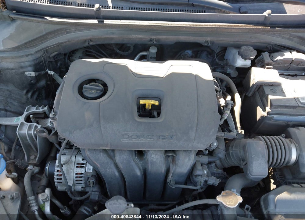 2019 HYUNDAI ELANTRA SEL VIN: 5NPD84LF7KH420846