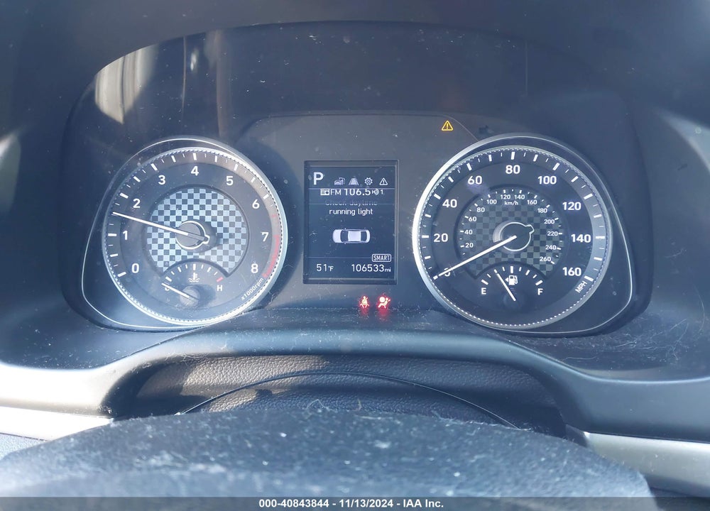 2019 HYUNDAI ELANTRA SEL VIN: 5NPD84LF7KH420846