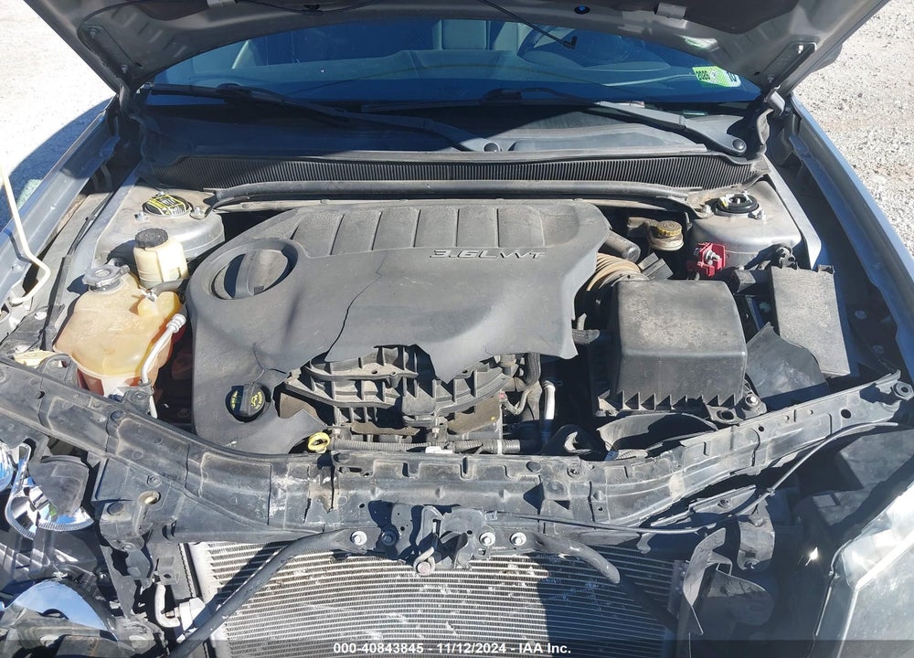 2013 DODGE AVENGER SE V6 VIN: 1C3CDZAG3DN769557