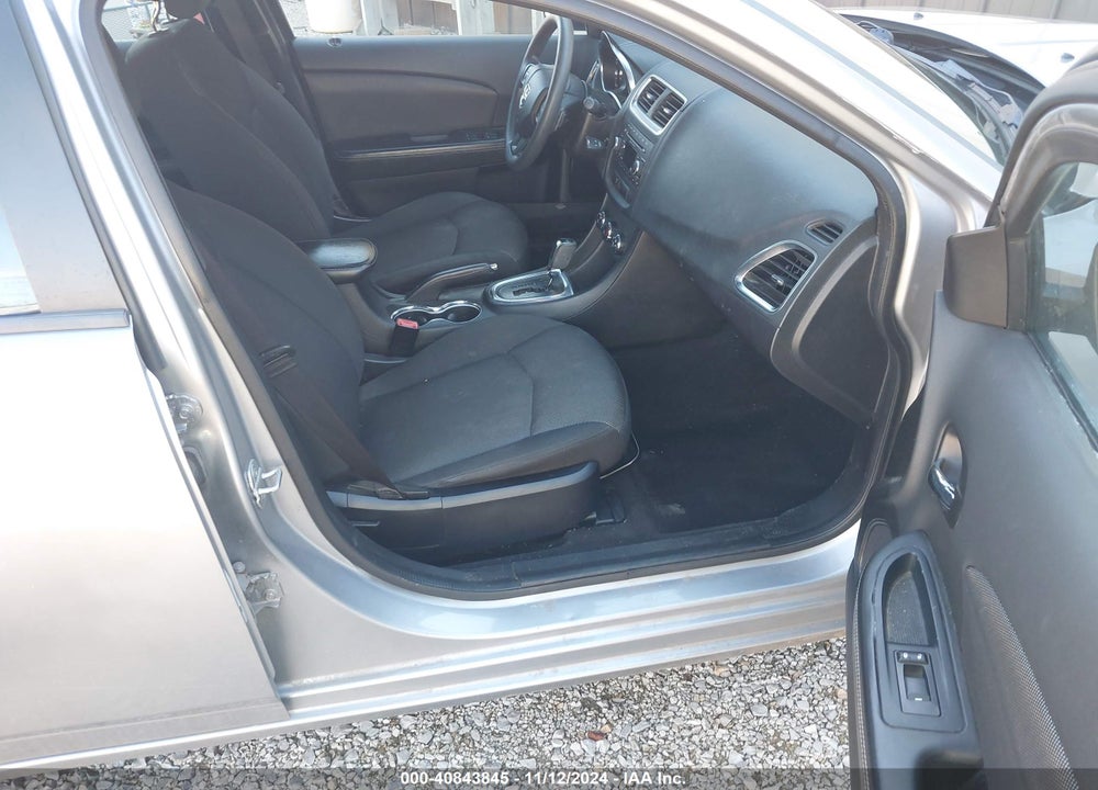 2013 DODGE AVENGER SE V6 VIN: 1C3CDZAG3DN769557