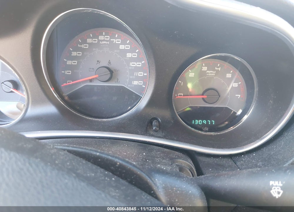 2013 DODGE AVENGER SE V6 VIN: 1C3CDZAG3DN769557