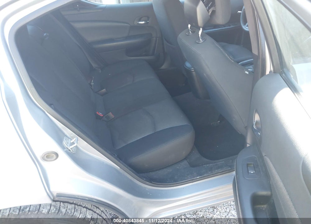 2013 DODGE AVENGER SE V6 VIN: 1C3CDZAG3DN769557