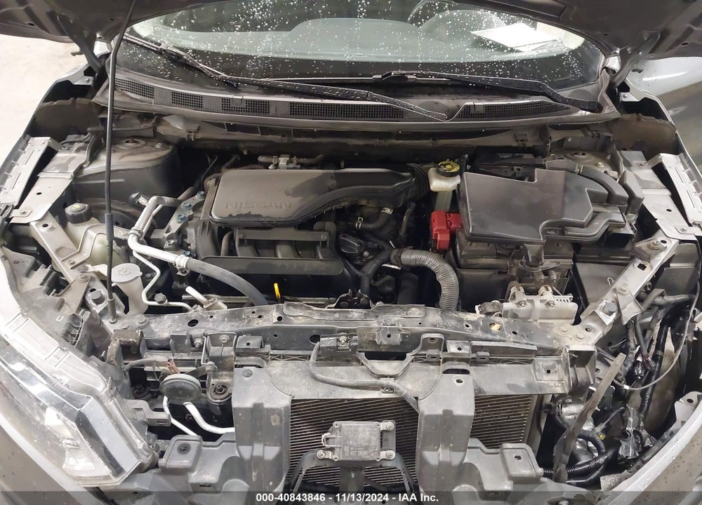 2021 NISSAN ROGUE SPORT VIN: JN1BJ1AW6MW660970