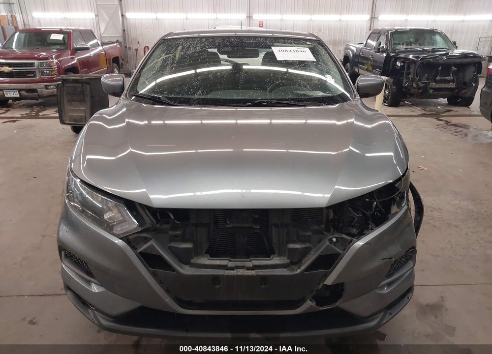 2021 NISSAN ROGUE SPORT VIN: JN1BJ1AW6MW660970