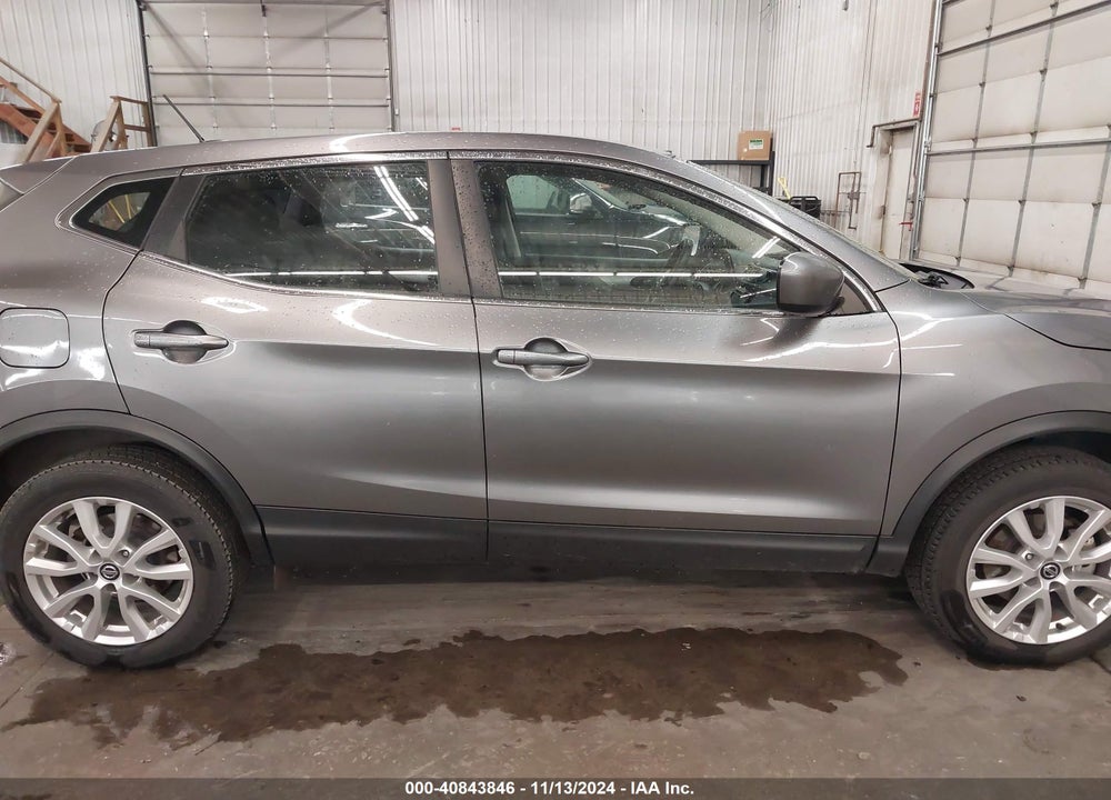 2021 NISSAN ROGUE SPORT VIN: JN1BJ1AW6MW660970