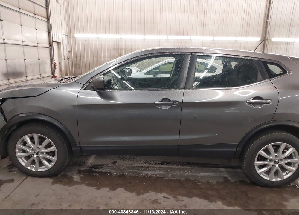 2021 NISSAN ROGUE SPORT VIN: JN1BJ1AW6MW660970