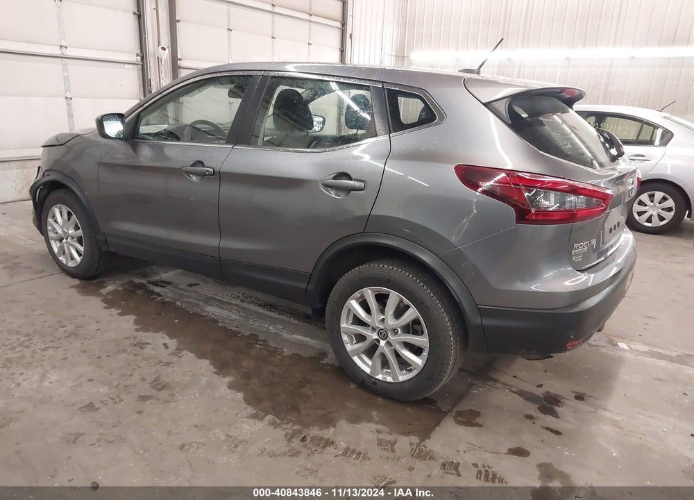 2021 NISSAN ROGUE SPORT VIN: JN1BJ1AW6MW660970