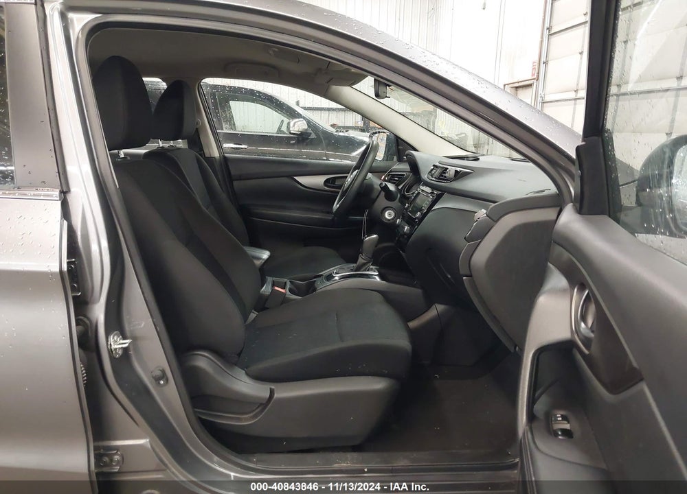 2021 NISSAN ROGUE SPORT VIN: JN1BJ1AW6MW660970