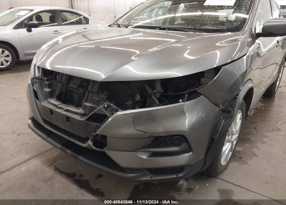 2021 NISSAN ROGUE SPORT VIN: JN1BJ1AW6MW660970