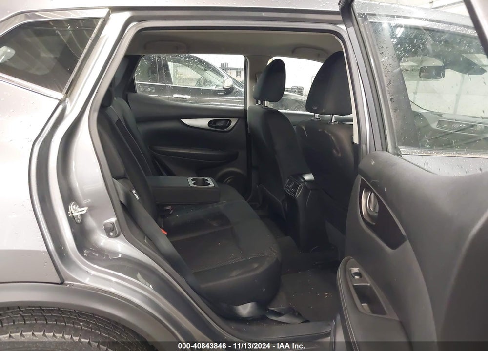 2021 NISSAN ROGUE SPORT VIN: JN1BJ1AW6MW660970