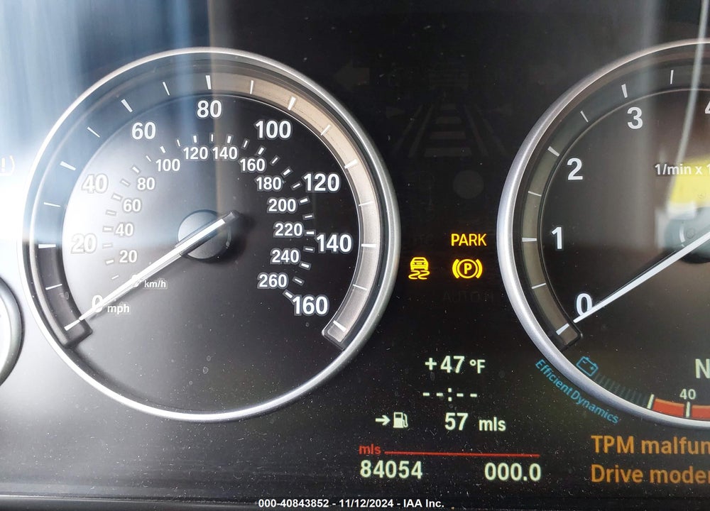 2013 BMW X3 XDRIVE28I VIN: 5UXWX9C5XD0A10916