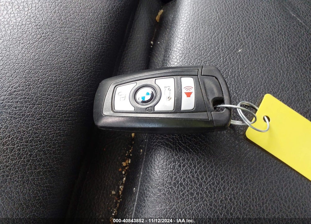 2013 BMW X3 XDRIVE28I VIN: 5UXWX9C5XD0A10916
