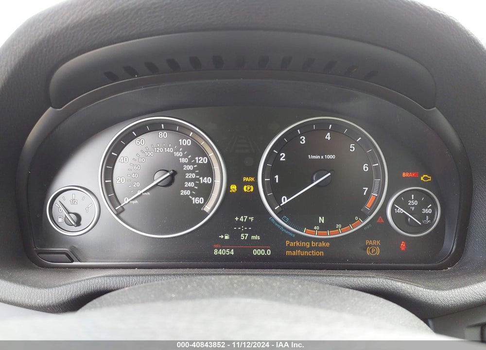 2013 BMW X3 XDRIVE28I VIN: 5UXWX9C5XD0A10916