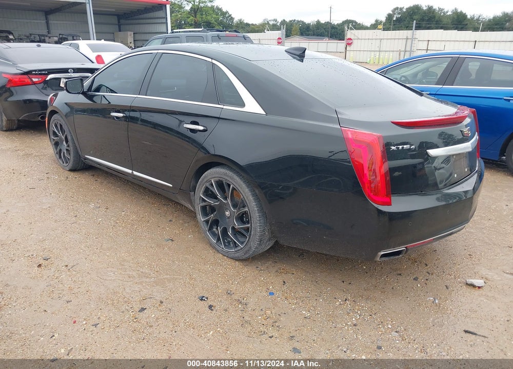 2016 CADILLAC XTS LUXURY COLLECTION VIN: 2G61N5S30G9183428