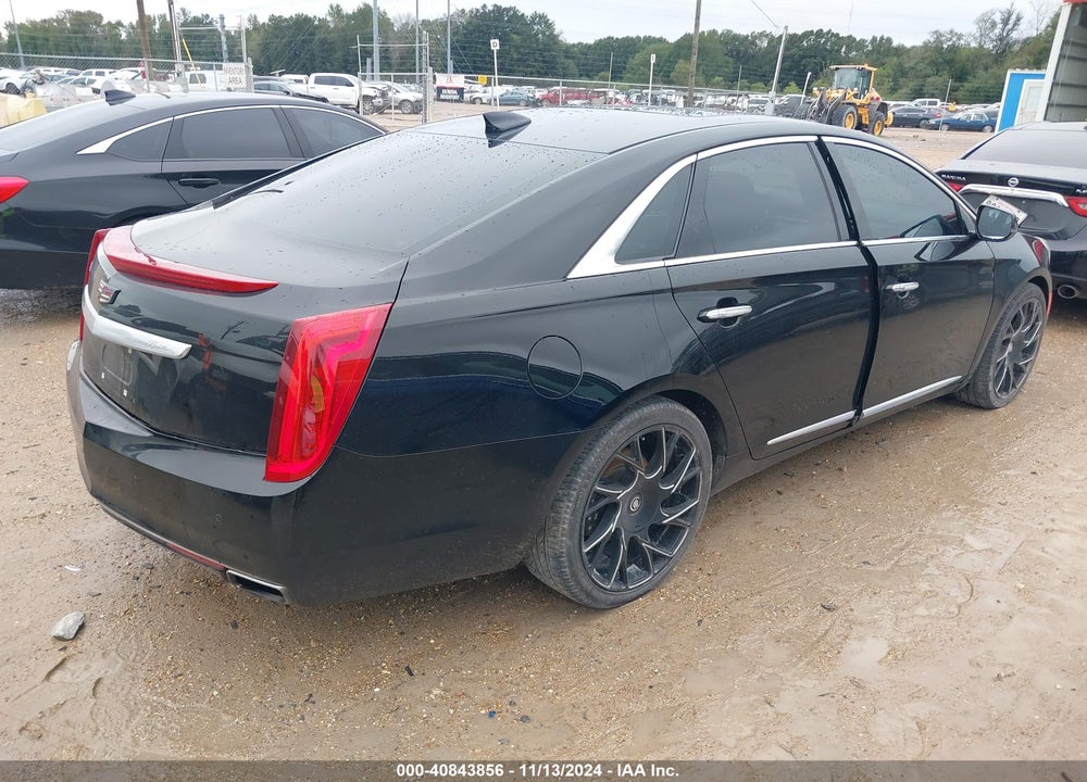 2016 CADILLAC XTS LUXURY COLLECTION VIN: 2G61N5S30G9183428