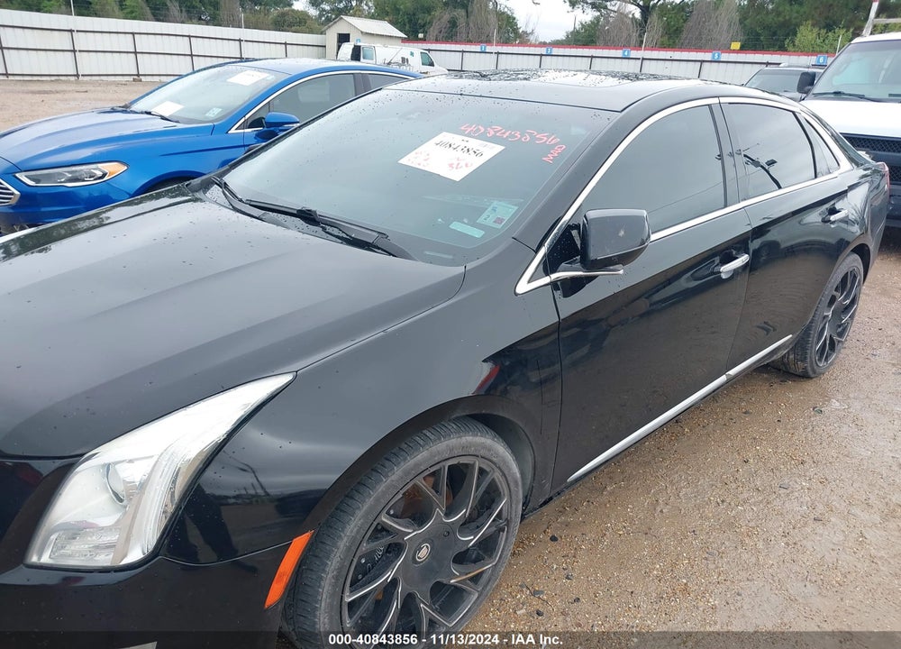 2016 CADILLAC XTS LUXURY COLLECTION VIN: 2G61N5S30G9183428