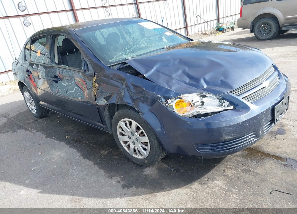 2010 CHEVROLET COBALT LT VIN: 1G1AD5F59A7177673