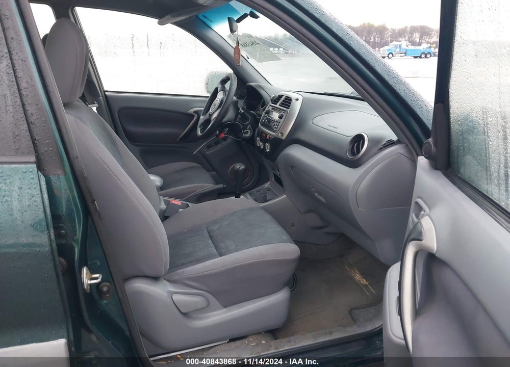 2001 TOYOTA RAV4 VIN: JTEHH20VX10053773