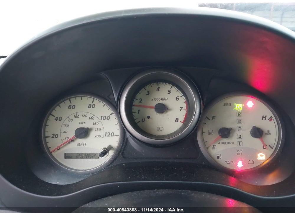 2001 TOYOTA RAV4 VIN: JTEHH20VX10053773