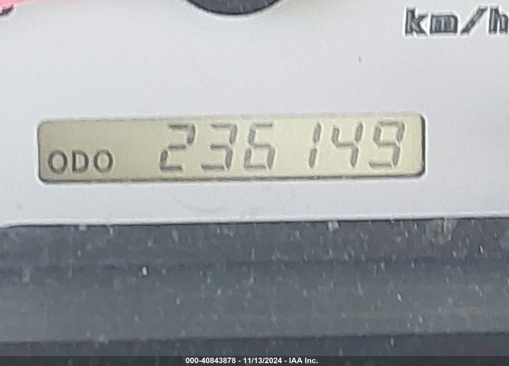 2002 TOYOTA TACOMA VIN: 5TEVL52N32Z088113
