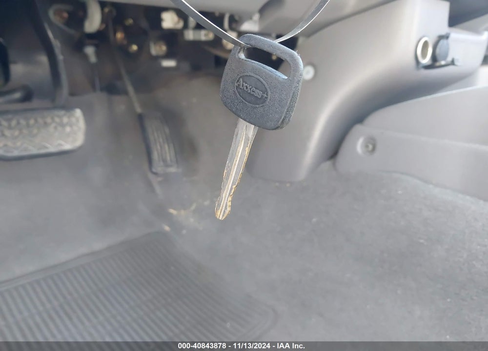 2002 TOYOTA TACOMA VIN: 5TEVL52N32Z088113
