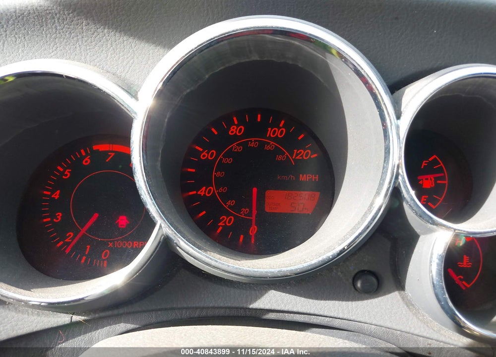 2003 TOYOTA MATRIX/XR VIN: 2T1KR32E53C031425