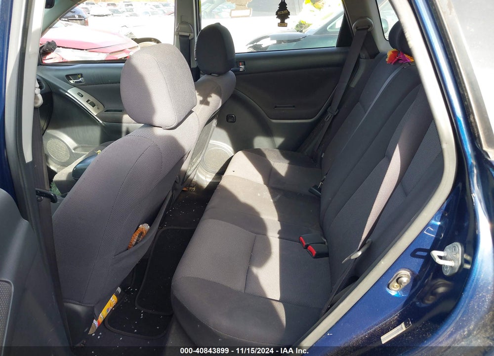 2003 TOYOTA MATRIX/XR VIN: 2T1KR32E53C031425