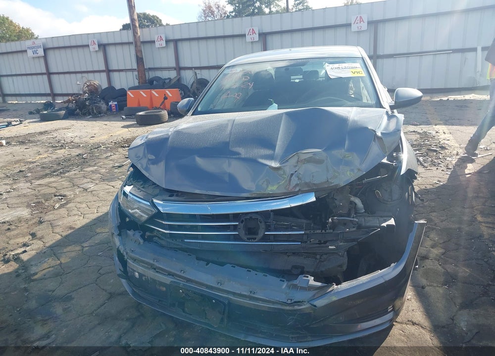 2019 VOLKSWAGEN JETTA 1.4T R-LINE/1.4T S/1.4T SE VIN: 3VWC57BUXKM023421