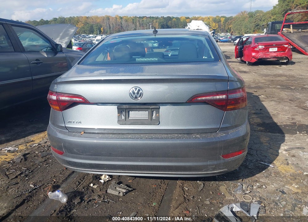 2019 VOLKSWAGEN JETTA 1.4T R-LINE/1.4T S/1.4T SE VIN: 3VWC57BUXKM023421