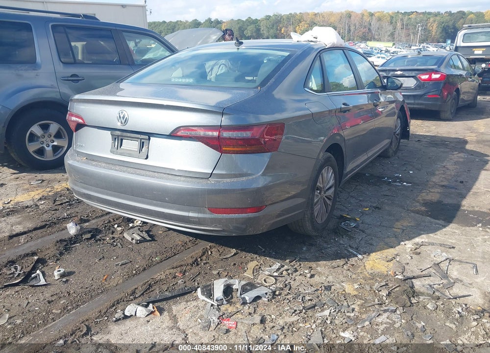 2019 VOLKSWAGEN JETTA 1.4T R-LINE/1.4T S/1.4T SE VIN: 3VWC57BUXKM023421
