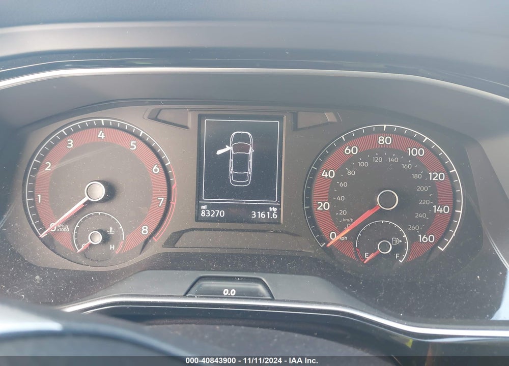 2019 VOLKSWAGEN JETTA 1.4T R-LINE/1.4T S/1.4T SE VIN: 3VWC57BUXKM023421