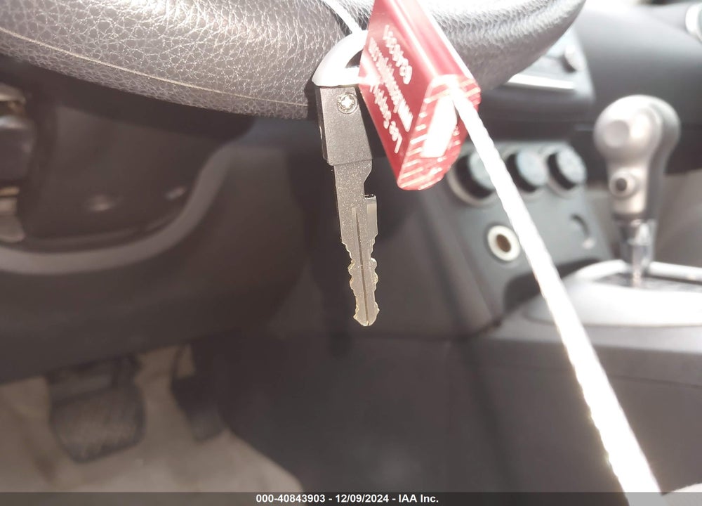 2012 NISSAN ROGUE SV VIN: JN8AS5MTXCW281956