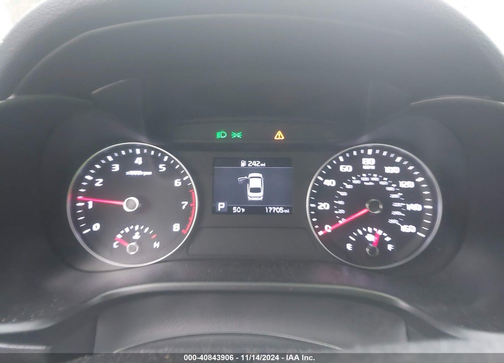 2020 KIA FORTE LXS VIN: 3KPF24AD1LE212561