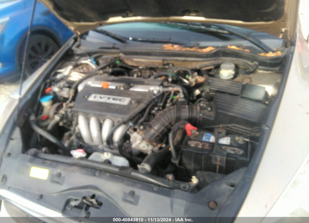 2006 HONDA ACCORD 2.4 EX VIN: 1HGCM56776A018471