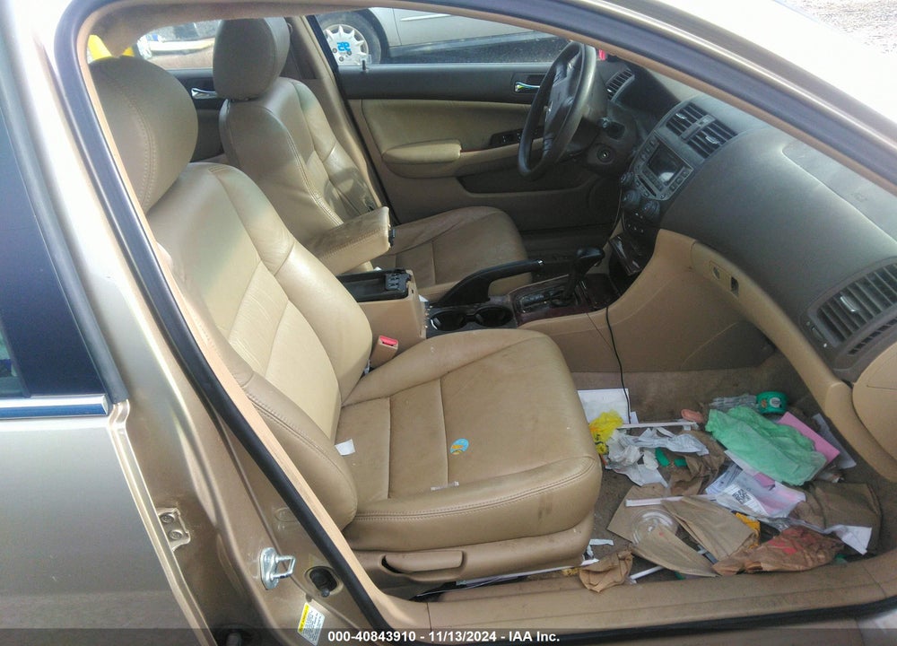 2006 HONDA ACCORD 2.4 EX VIN: 1HGCM56776A018471