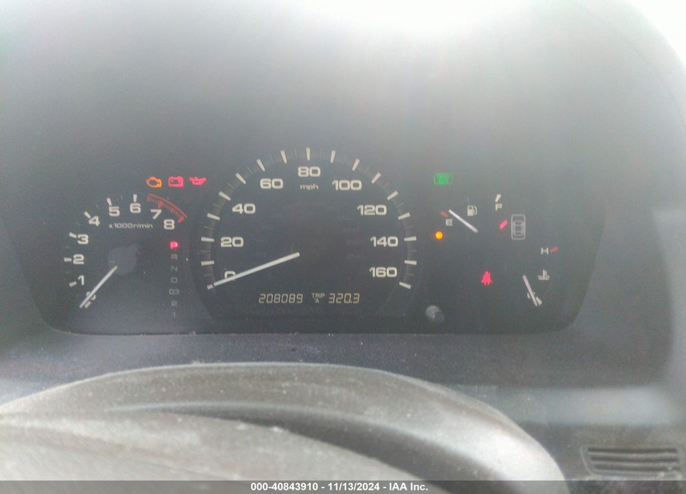 2006 HONDA ACCORD 2.4 EX VIN: 1HGCM56776A018471