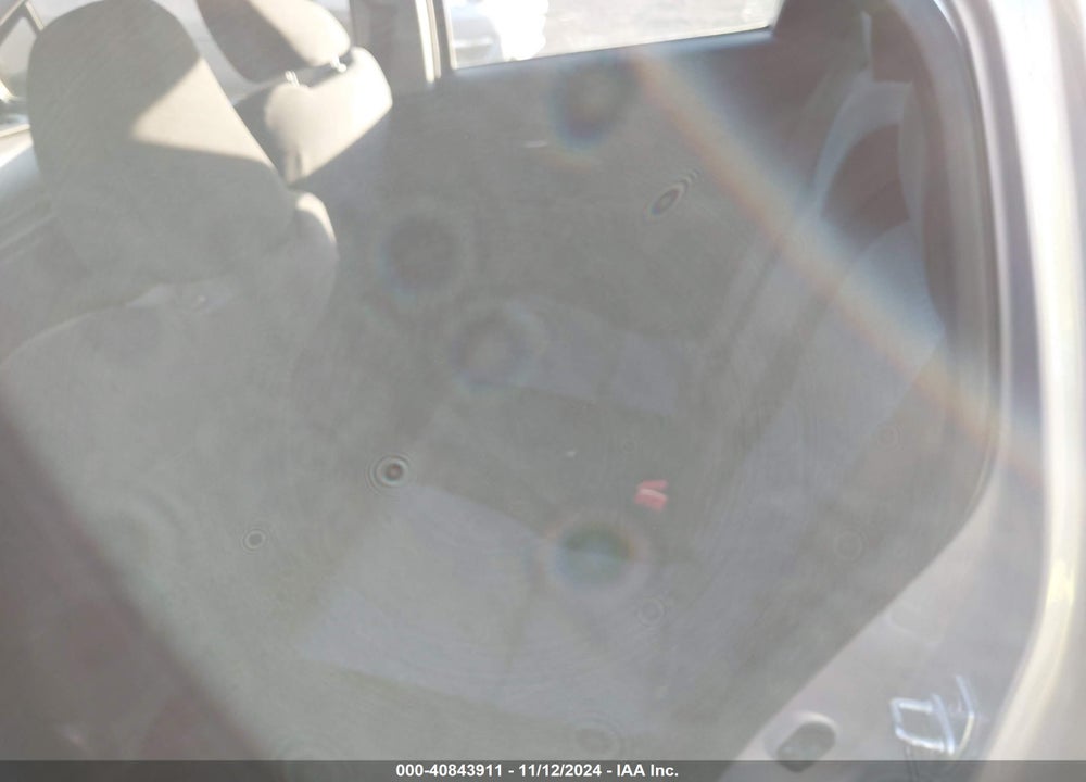 2012 TOYOTA YARIS VIN: JTDKTUD35CD505587