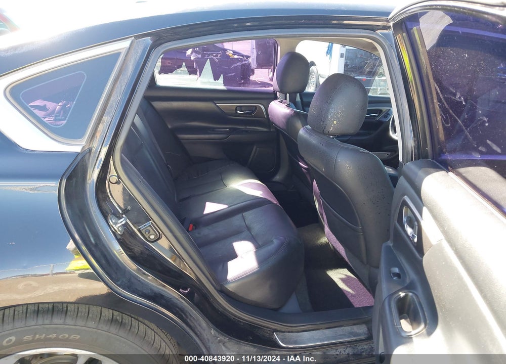 2014 NISSAN ALTIMA 2.5 SL VIN: 1N4AL3AP2EC325785