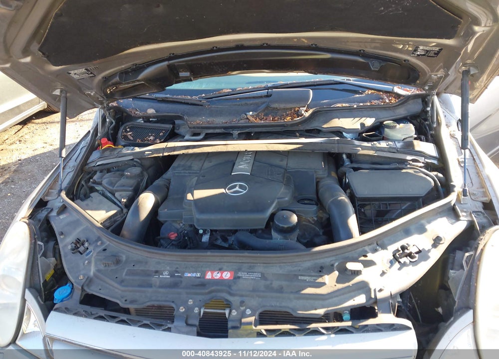2006 MERCEDES-BENZ R 500 4MATIC VIN: 4JGCB75EX6A026849