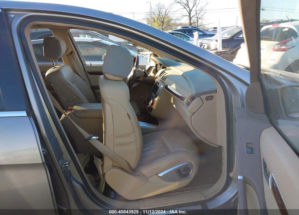 2006 MERCEDES-BENZ R 500 4MATIC VIN: 4JGCB75EX6A026849