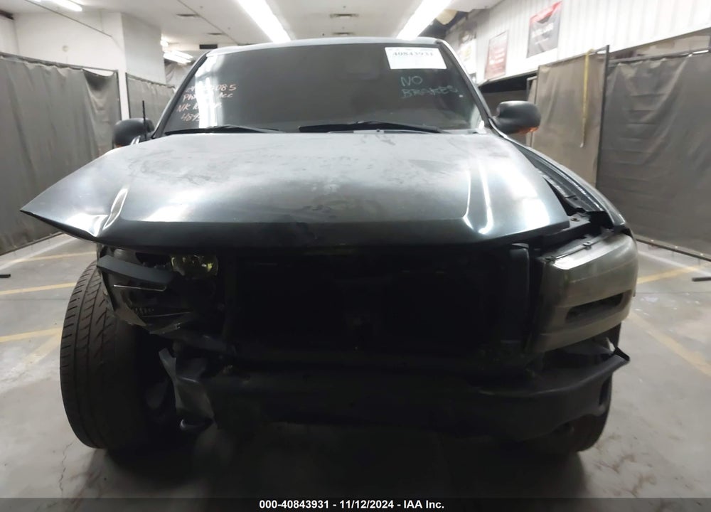2004 CHEVROLET TRAILBLAZER LS VIN: 1GNDT13S042444895