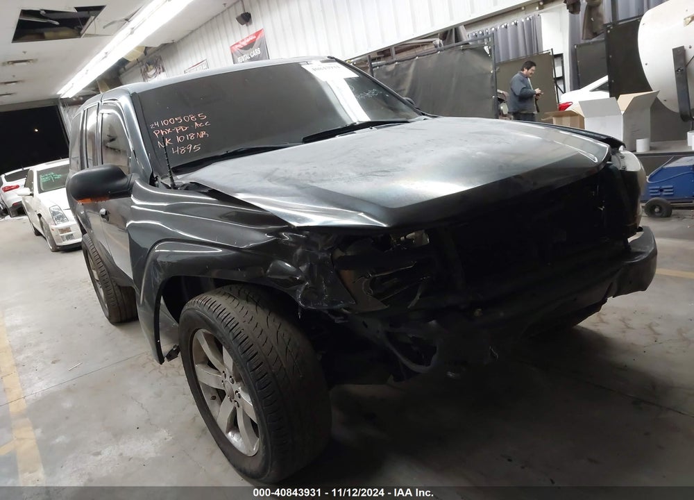 2004 CHEVROLET TRAILBLAZER LS VIN: 1GNDT13S042444895