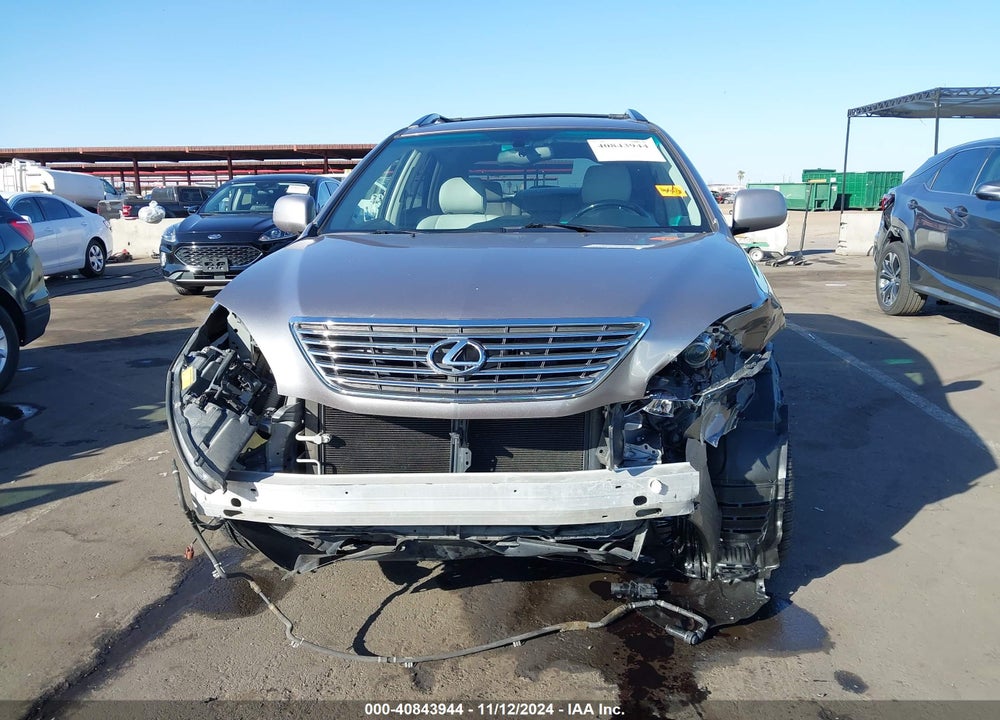 2005 LEXUS RX 330 VIN: JTJHA31U350094155