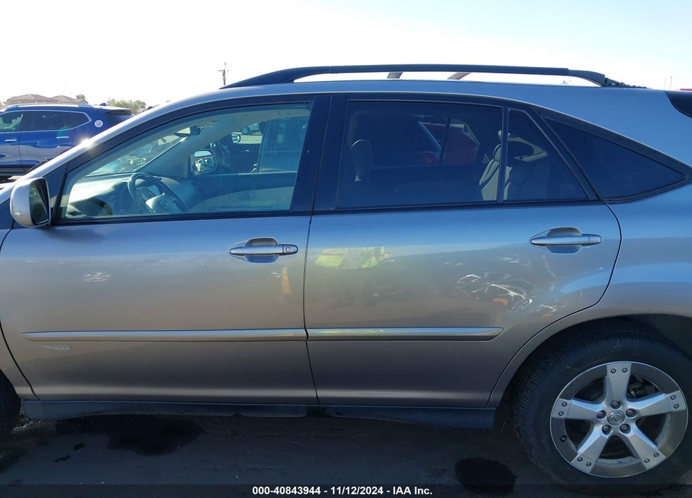 2005 LEXUS RX 330 VIN: JTJHA31U350094155