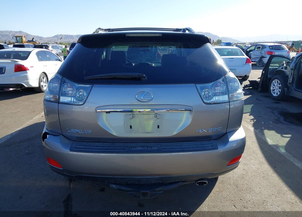 2005 LEXUS RX 330 VIN: JTJHA31U350094155