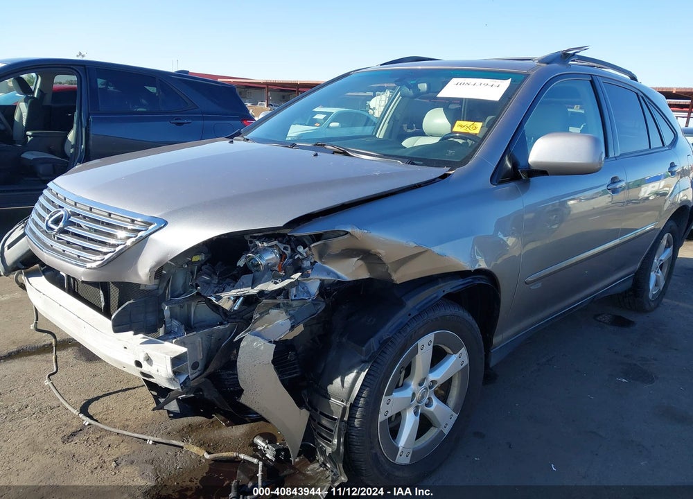 2005 LEXUS RX 330 VIN: JTJHA31U350094155