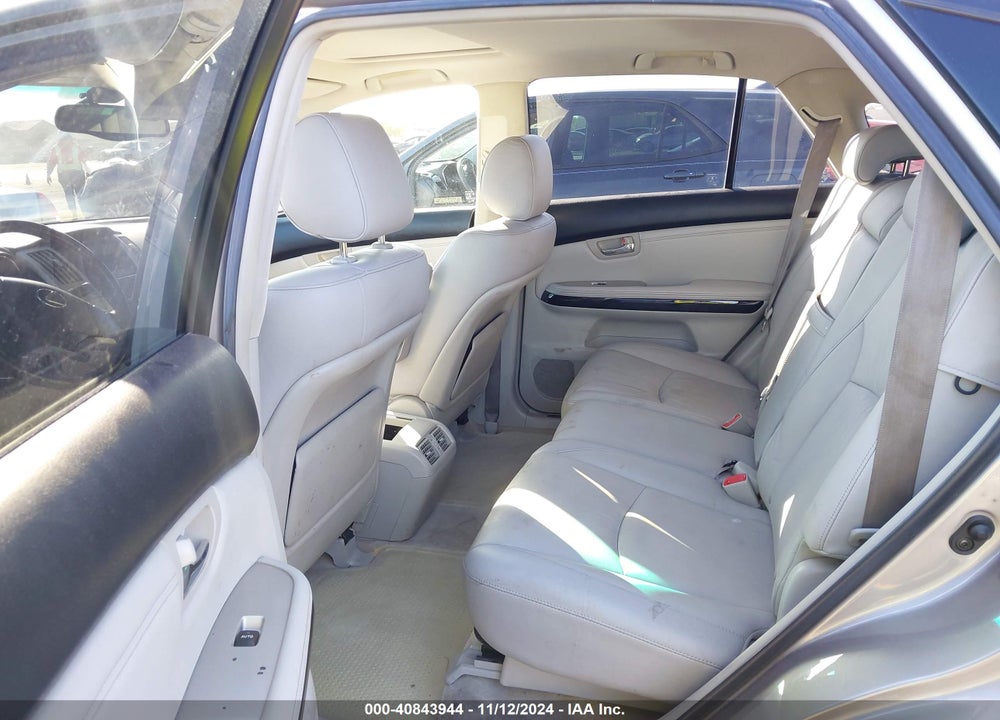 2005 LEXUS RX 330 VIN: JTJHA31U350094155