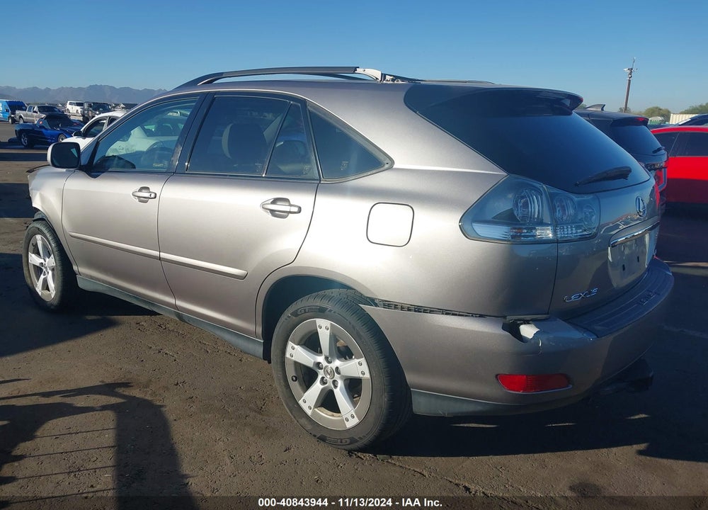 2005 LEXUS RX 330 VIN: JTJHA31U350094155