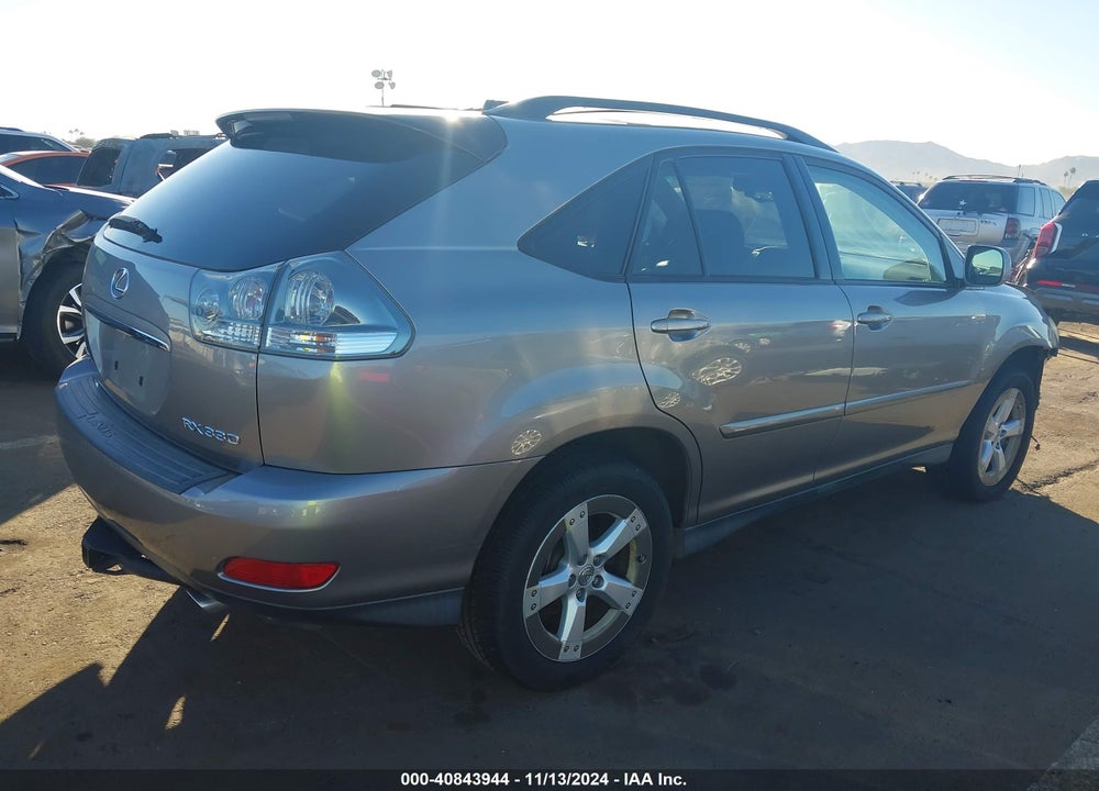 2005 LEXUS RX 330 VIN: JTJHA31U350094155